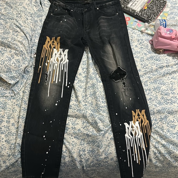 Amiri Jeans
